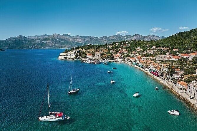 Private Elafite Island Boat Tour - The Sum Up