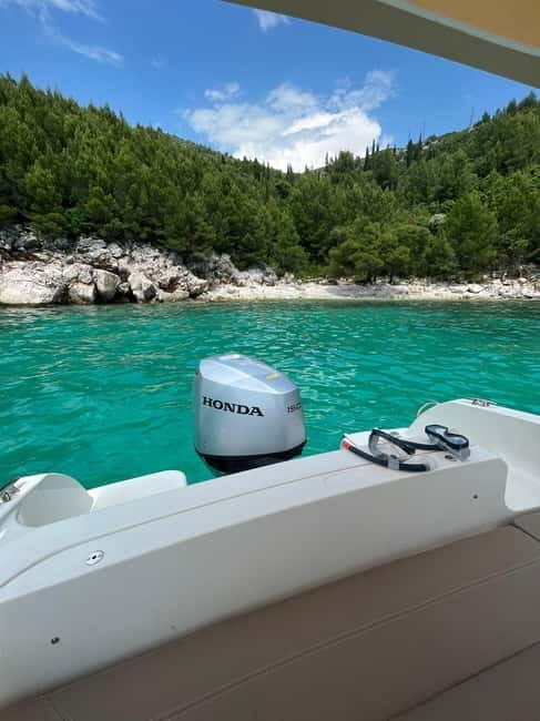 Private Elafiti Boat Tour- Visit Blue Cave and beach Sunj - In-Depth Review of the Elafiti Private Boat Tour