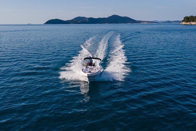 Private Elaphite Islands and Blue Cave : Dubrovnik - The Blue Cave Experience