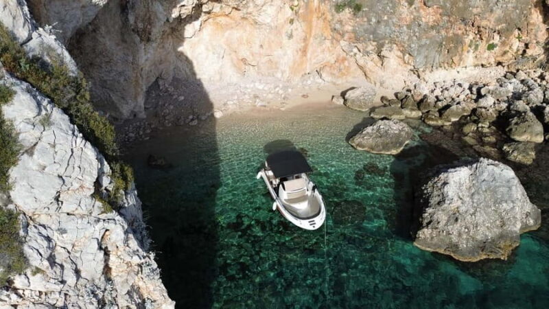 Private Elaphiti Islands Tailor-Made Boat Tour-All Inclusive - Key Points