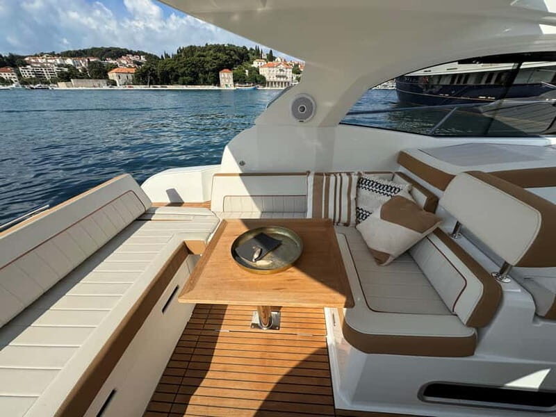 Private Elaphiti Islands Tour-Explore Blue and Green Cave - Pricing & Value