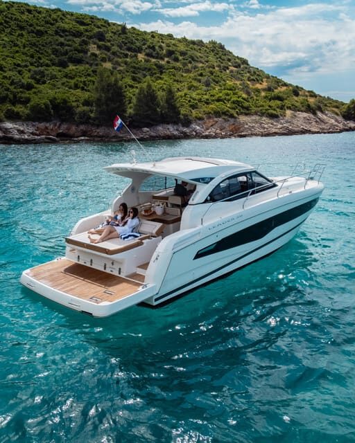 Private Elaphiti Islands Tour-Explore Blue and Green Cave - The Sum Up