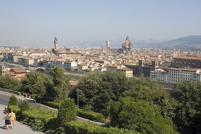 Private Electric Bike 2 hours Tour of Florence Hills with Gelato Tasting - An In-Depth Look at the Florence Hills E-Bike Tour