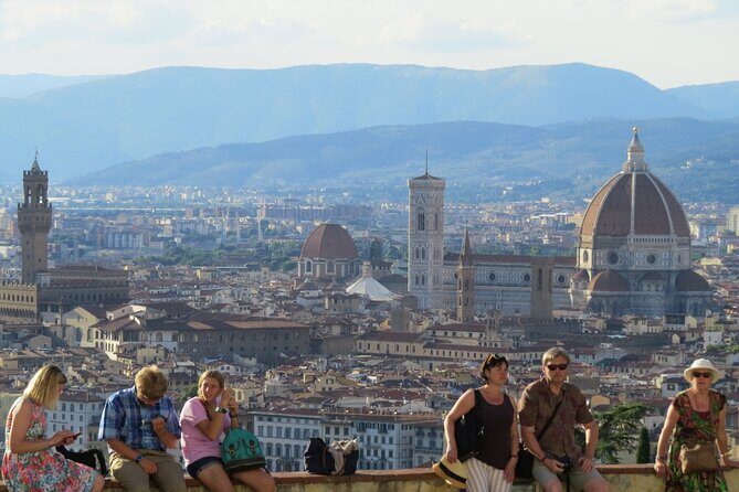 Private Electric Bike 2 hours Tour of Florence Hills with Gelato Tasting - Frequently Asked Questions