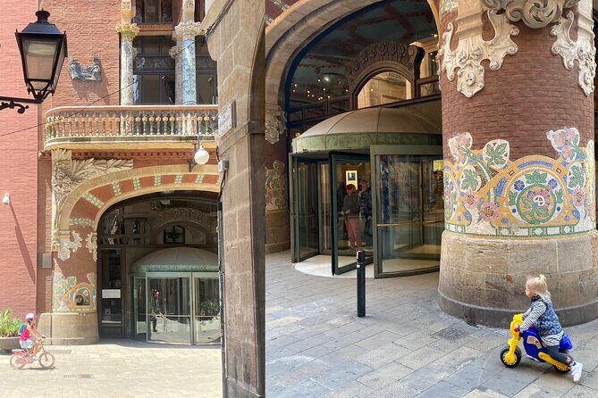 Private electric bike tour - Discovery of Barcelona - The Downside? Considerations for Travelers