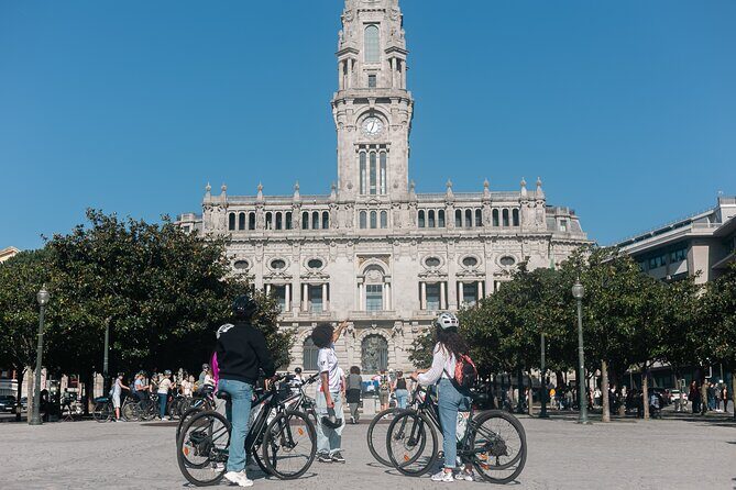 Private Electric Bike Tour in Oporto - Key Points