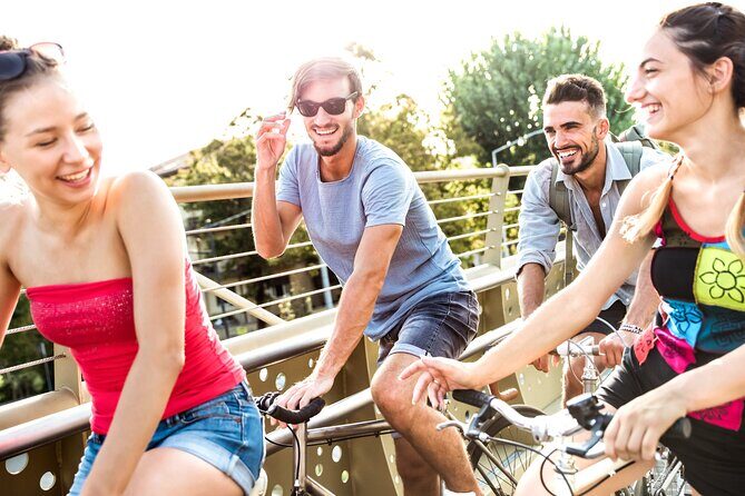 Private Electric Bike Tour through the City of Madrid - Plaza de Oriente, Sabatini Gardens, and Madrid Royal Views