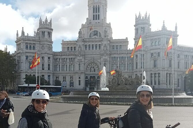 Private Electric Bike Tour through the City of Madrid - Overall Experience and Value