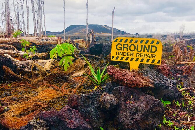 Private Electric Bike Tour with Lava Hike in Phoa - A Closer Look at the Tour Experience