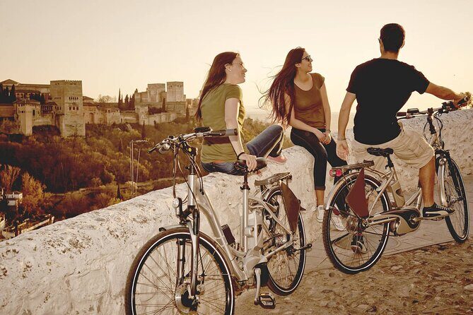 Private Electric Bike Tour with Play Granada - What’s Included and What’s Not