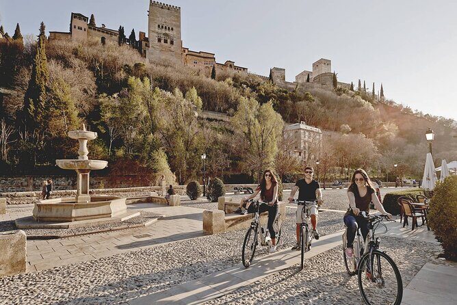 Private Electric Bike Tour with Play Granada - FAQs
