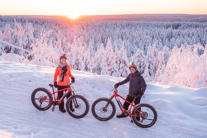 Private Electric Fat Bike Winter Tour in Rovaniemi - Who Will Love This Tour?