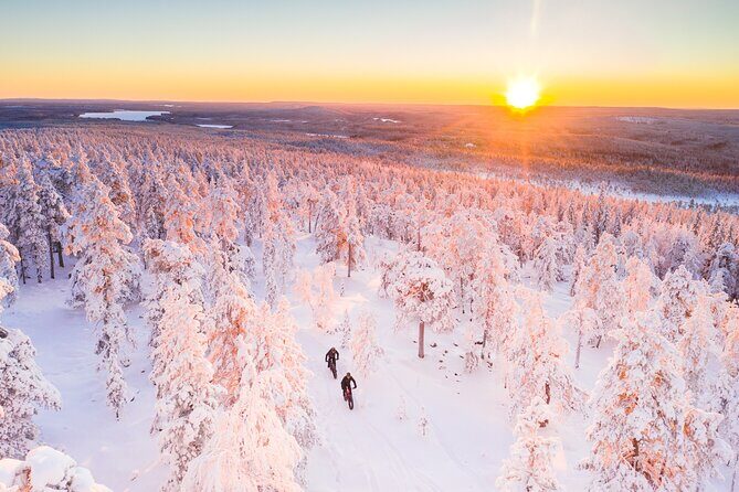 Private Electric Fat Bike Winter Tour in Rovaniemi - FAQ