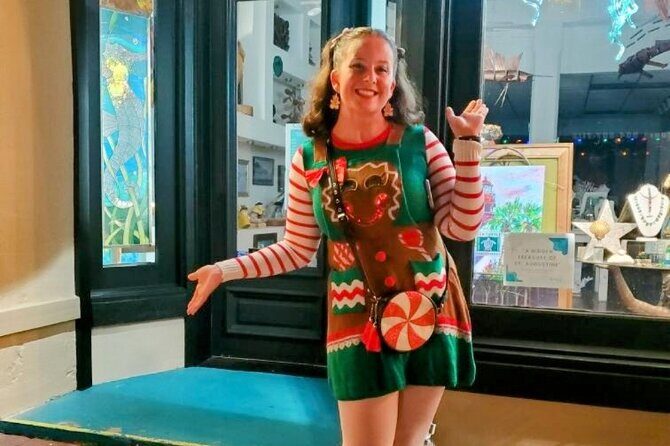 Private Electric Golf Cart Nights of Lights Tour up to 12 people - FAQs