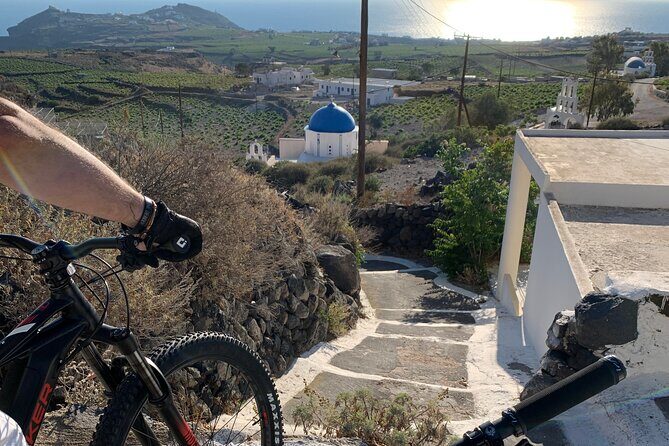 Private Electric Mountain Bike Experience and Tour in Santorini - FAQ