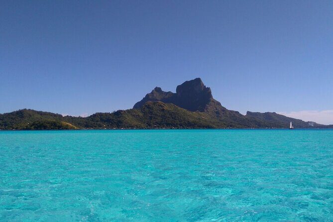 Private Electric Paddle Cruise in Bora Bora - Introduction to the Experience