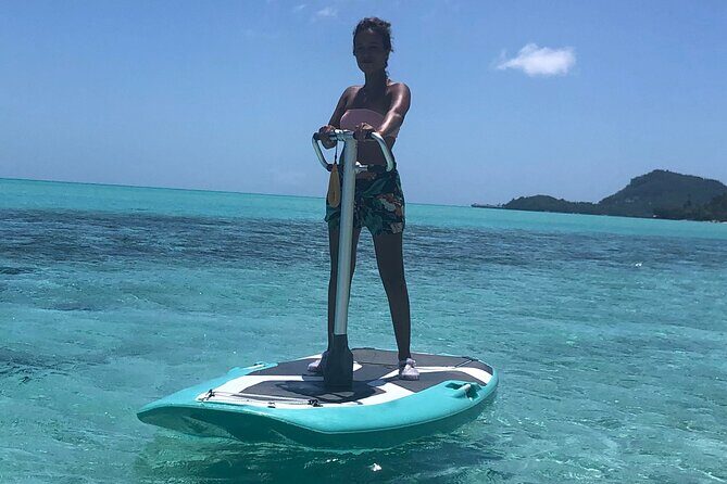 Private Electric Paddle Cruise in Bora Bora - Why This Tour Stands Out