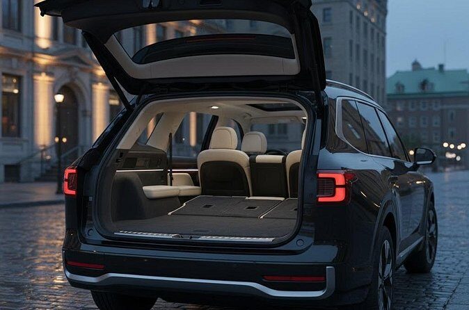 Private Electric Shuttle between the Airport and Old Quebec - Final Thoughts