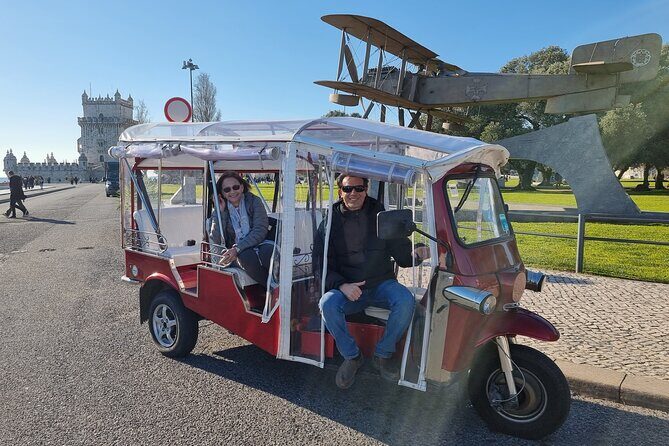Private Electric Tuk Tuk Tour to Belém - Practical Tips & Considerations