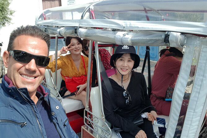 Private Electric Tuk Tuk Tour to Belém - FAQ