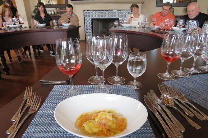 Private Elegant & Sophisticated Wine Food Pairing Experience from San Francisco - Why This Tour Is Worth Considering