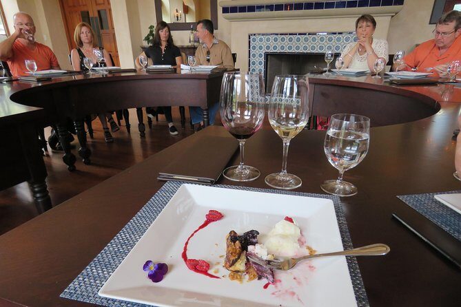 Private Elegant & Sophisticated Wine Food Pairing Experience from San Francisco - Frequently Asked Questions