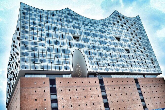 Private Elphi Plaza guided tour - Who Would Love This Tour?