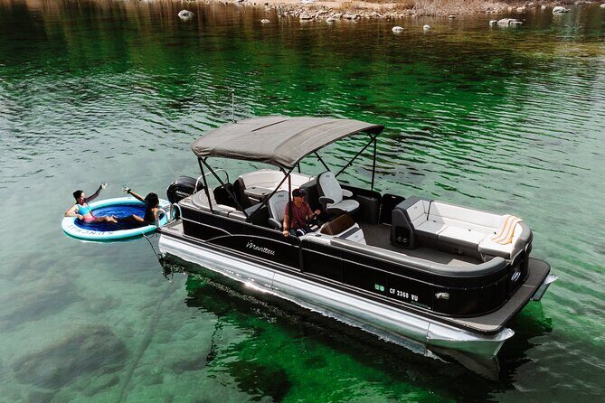 Private Emerald Bay Boat Cruise 2 Hours Lake Tahoe - An In-Depth Look at the Experience