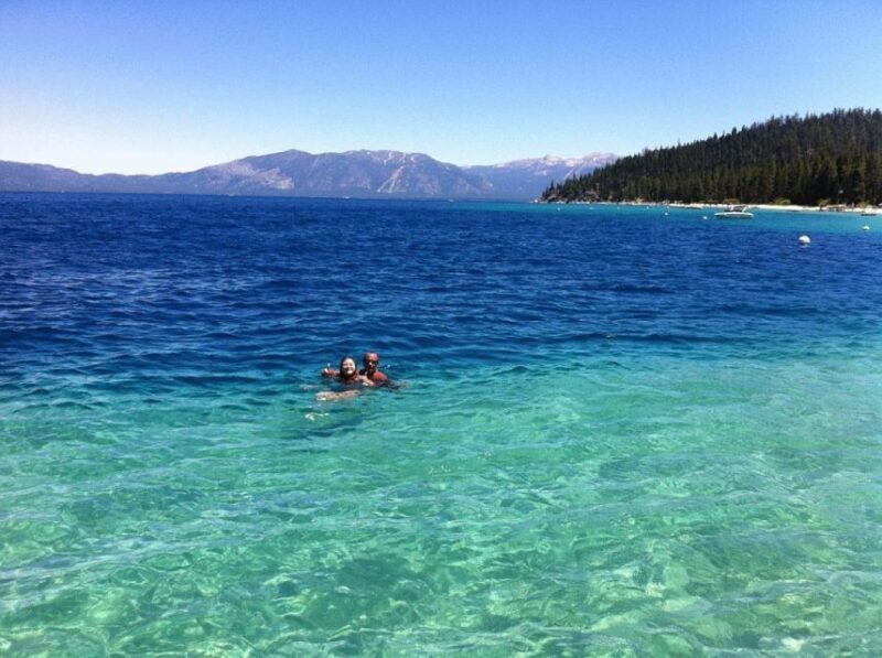 Private Emerald Bay Boat Tours - A Closer Look at the Private Emerald Bay Boat Tour