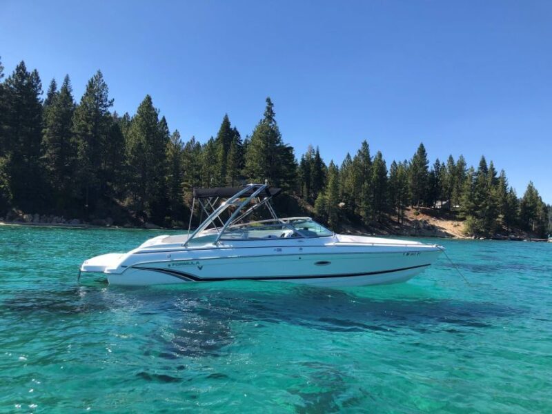 Private Emerald Bay Boat Tours - Navigating the Logistics and Value