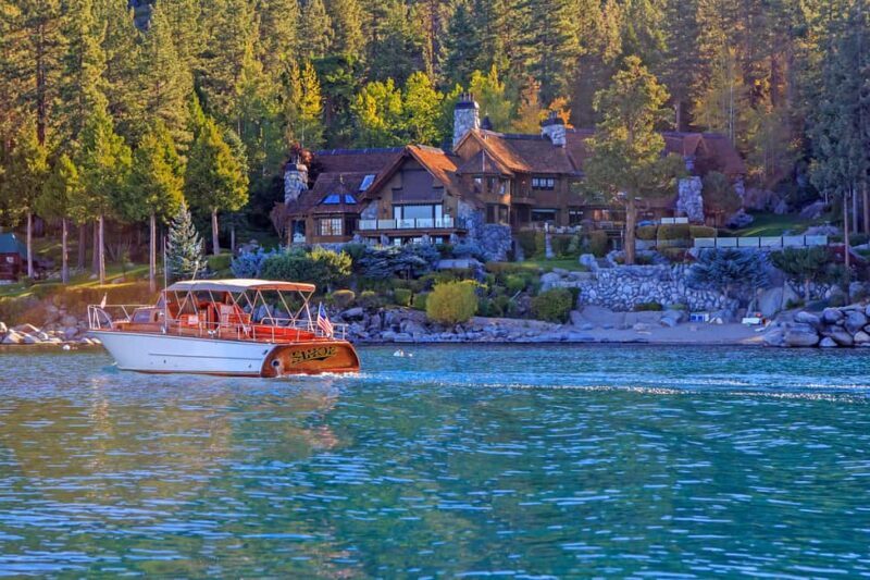 Private Emerald Bay, Lake Tahoe Cruise with Captain - The Sum Up: Is It Worth It?