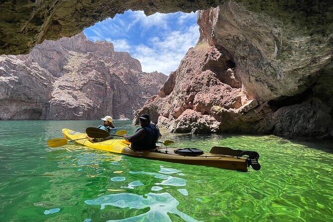 Private Emerald Cave Kayak Tour in Las Vegas - Who This Experience Is Best For