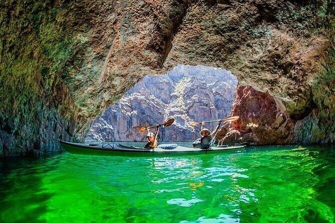 Private Emerald Cave Kayak Tour in Las Vegas - FAQ