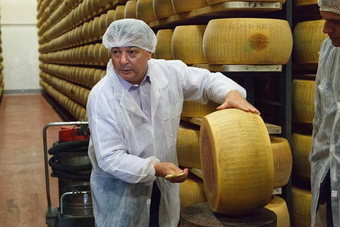 Private Emilia Romagna Food Tour Full Day - FAQs