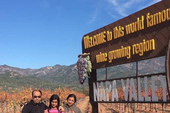 Private Enchanted Napa and Sonoma Wine Tour in SUV from SFO - Final Thoughts