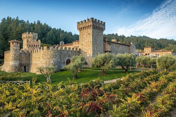 Private Enchanted Napa & Sonoma Wine Tour from Cupertino - A Deep Dive Into the Itinerary