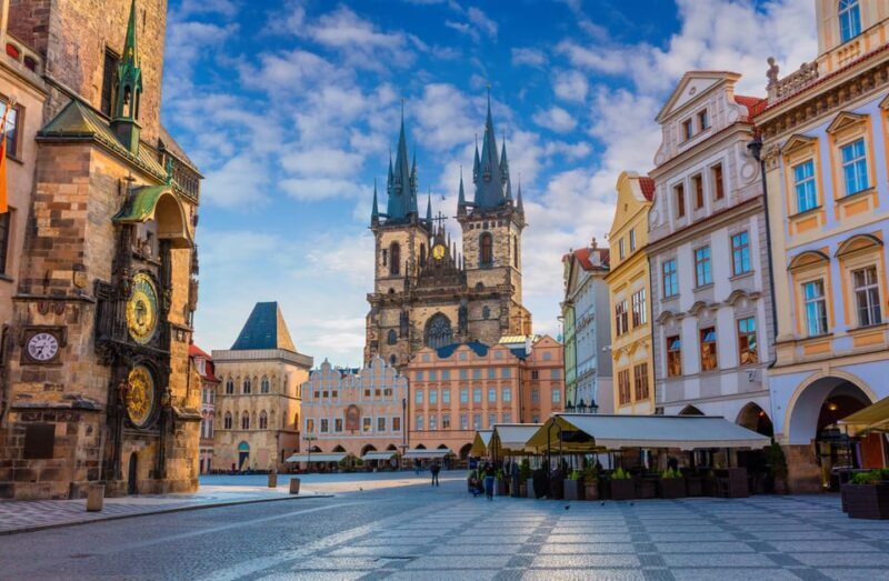 Private English speaking driver from Vienna to Prague & back - Who Will Love This Tour?