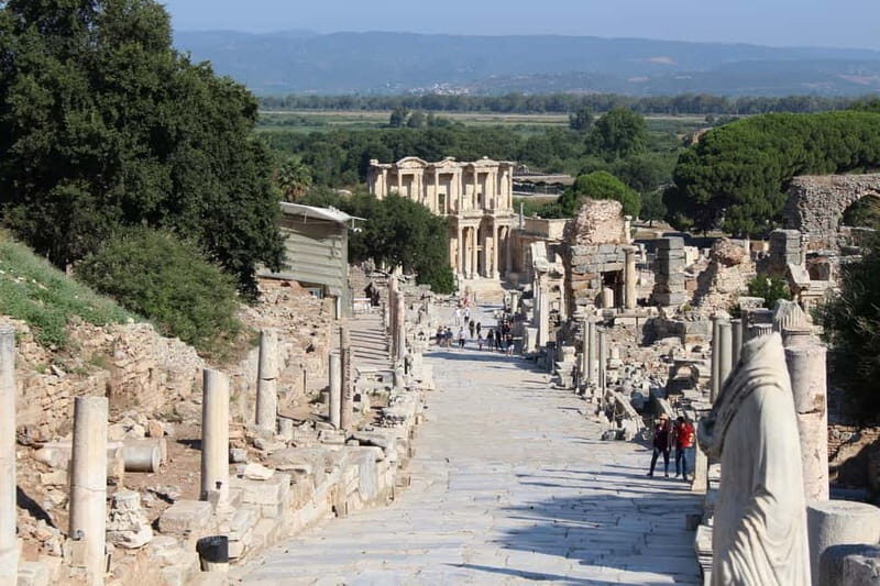 Private Ephesus and House of Virgin Mary Tour Cruiser Only - The Experience in Detail
