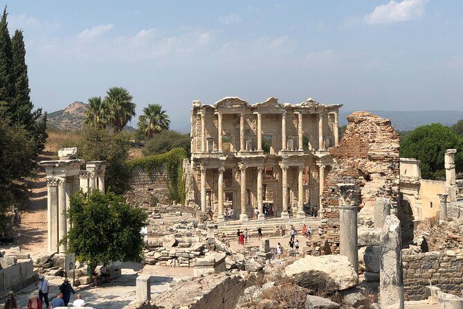 Private Ephesus and House of Virgin Mary Tour Cruiser Only - What Sets This Tour Apart?