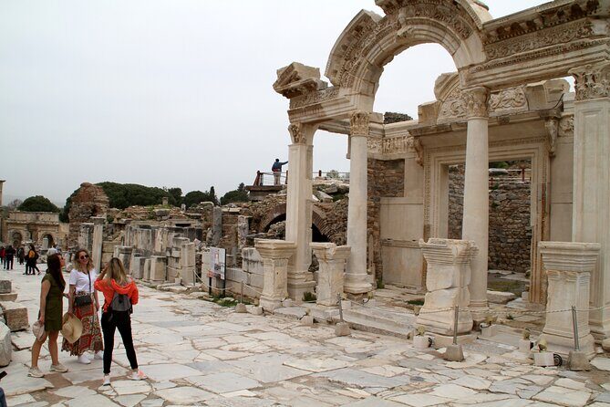 PRIVATE Ephesus and House of Virgin Mary Tour (Skip-The-Line) - Why This Tour Offers Excellent Value