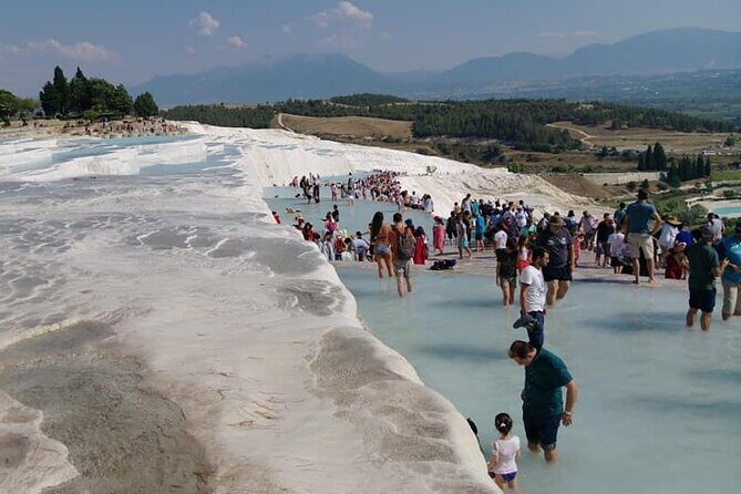 Private Ephesus and Pamukkale tour in One Day - Exploring the Itinerary in Detail
