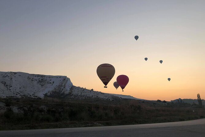Private Ephesus and Pamukkale tour in One Day - FAQ