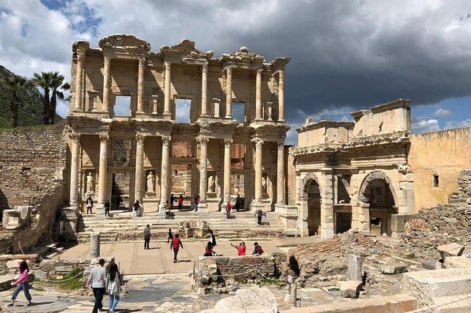 Private Ephesus and Sirince VillageTour fromKusadasi Cruiser Only - The Value for Travelers