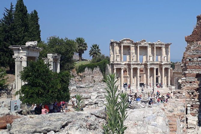 Private Ephesus and Sirince VillageTour fromKusadasi Cruiser Only - The Sum Up