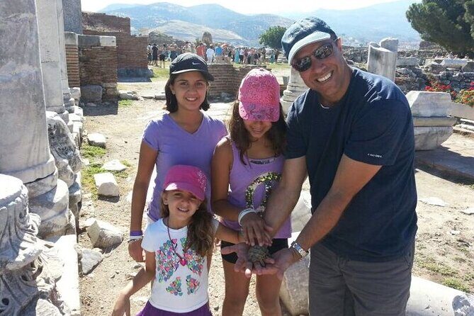 Private Ephesus and Turkish Bath Tour from Kusadasi Port - A Closer Look at the Itinerary