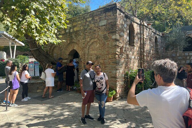 Private Ephesus and Virgin Marys House tour - Why Choose This Tour?