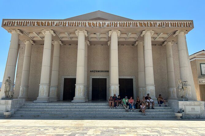 Private Ephesus, Artemis and Mary's House Tour - Key Points