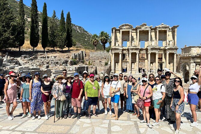 Private Ephesus, Artemis and Mary's House Tour - Exploring the Itinerary: What’s in Store