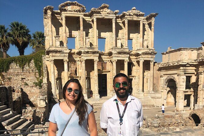Private Ephesus Day Tour From Istanbul by Plane - Arrival in Izmir and First Cultural Stop