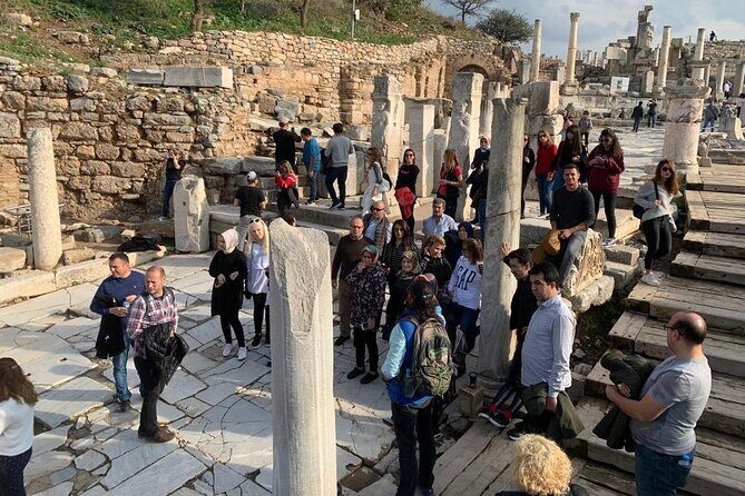 Private Ephesus Day Tour From Istanbul by Plane - The Temple of Artemis